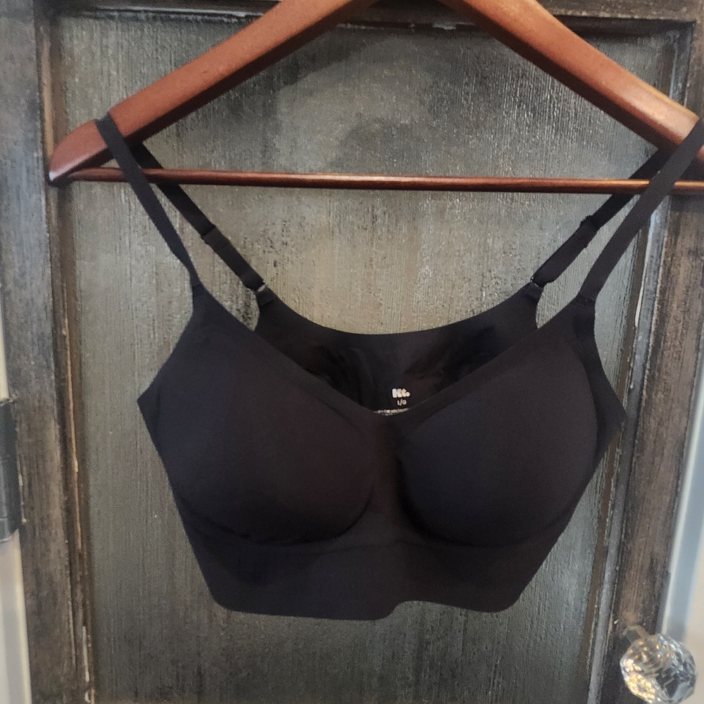 Knix Black Women's Bra